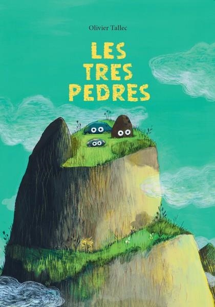 LES TRES PEDRES | 9788412896145 | TALLEC, OLIVIER | Llibreria Online de Banyoles | Comprar llibres en català i castellà online