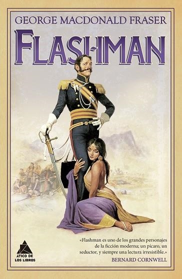 FLASHMAN | 9788419703798 | MACDONALD FRASER, GEORGE | Llibreria Online de Banyoles | Comprar llibres en català i castellà online