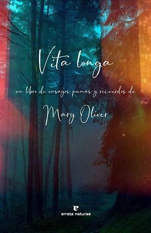 VITA LONGA | 9791387597016 | OLIVER, MARY | Llibreria Online de Banyoles | Comprar llibres en català i castellà online