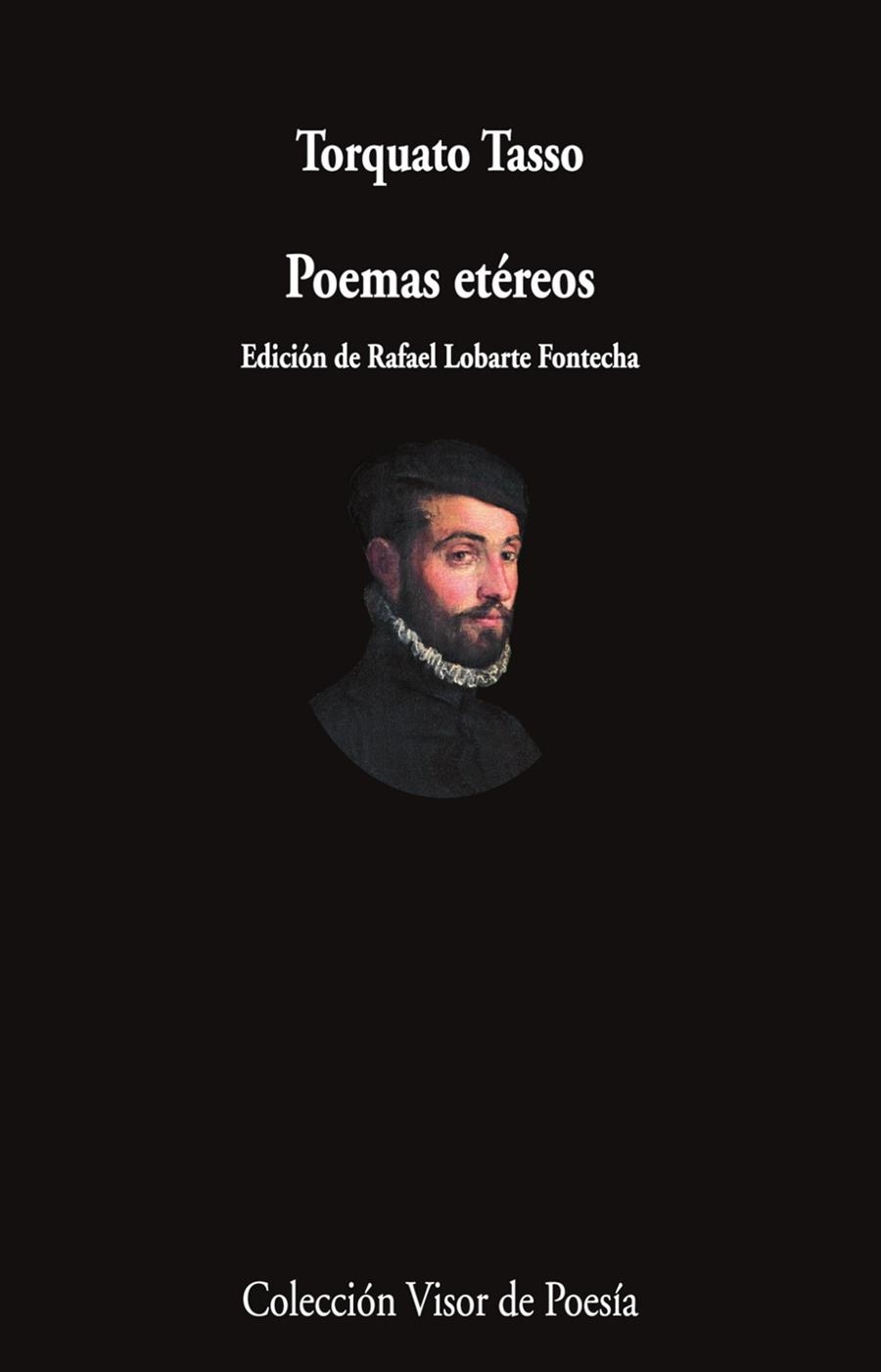 POEMAS ETÉREOS | 9788498955552 | TASSO, TORQUATO | Llibreria Online de Banyoles | Comprar llibres en català i castellà online