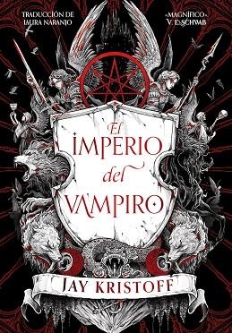 EL IMPERIO DEL VAMPIRO | 9788418440571 | KRISTOFF, JAY | Llibreria Online de Banyoles | Comprar llibres en català i castellà online