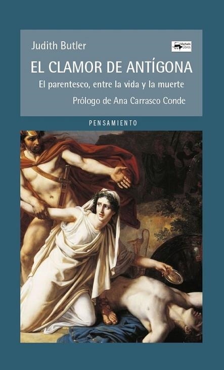 CLAMOR DE ANTÍGONA, EL | 9788477744009 | BUTLER, JUDITH | Llibreria Online de Banyoles | Comprar llibres en català i castellà online