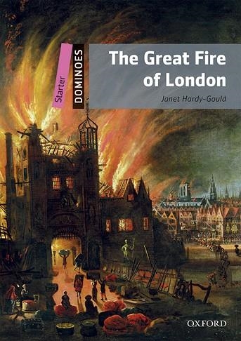 GREAT FIRE OF LONDON, THE | 9780194639132 | HARDY-GOULD, JANET | Llibreria Online de Banyoles | Comprar llibres en català i castellà online