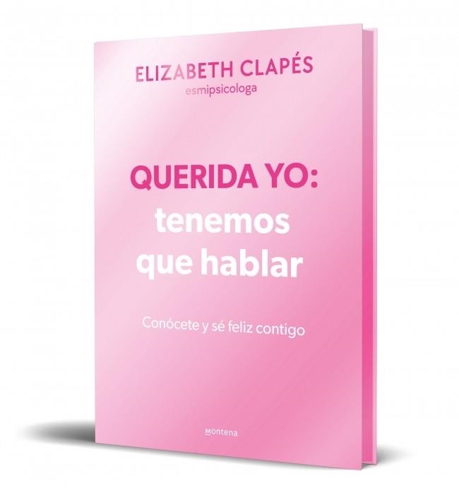 QUERIDA YO: TENEMOS QUE HABLAR (EDICIÓN ESPECIAL LIMITADA) | 9788410050365 | CLAPÉS, ELIZABETH | Llibreria Online de Banyoles | Comprar llibres en català i castellà online