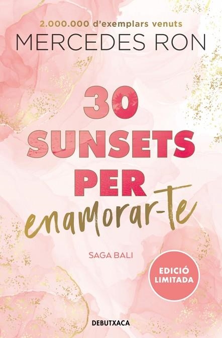 30 SUNSETS PER ENAMORAR-TE | 9788419394569 | RON, MERCEDES | Llibreria Online de Banyoles | Comprar llibres en català i castellà online