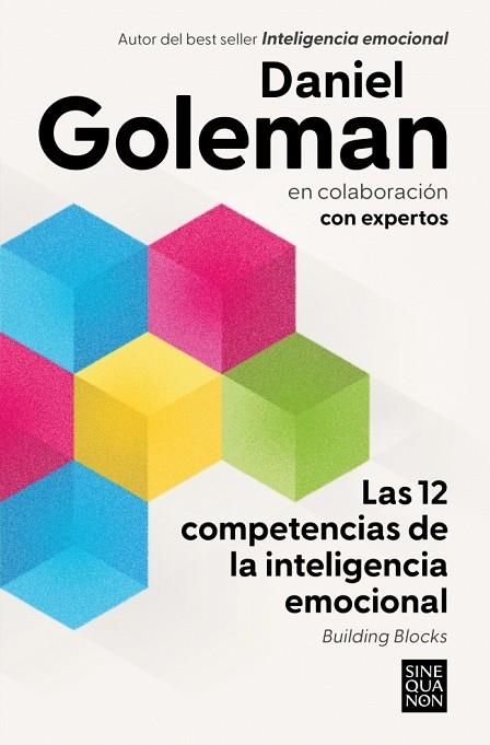 12 COMPETENCIAS DE LA INTELIGENCIA EMOCIONAL, LAS | 9788466680721 | GOLEMAN, DANIEL | Llibreria Online de Banyoles | Comprar llibres en català i castellà online