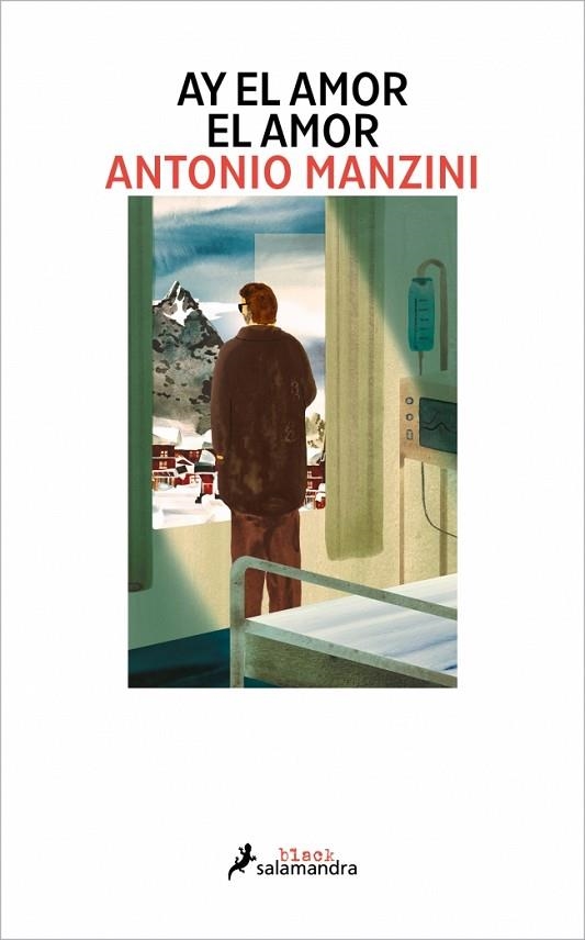 AY EL AMOR EL AMOR | 9788410340084 | MANZINI, ANTONIO | Llibreria Online de Banyoles | Comprar llibres en català i castellà online