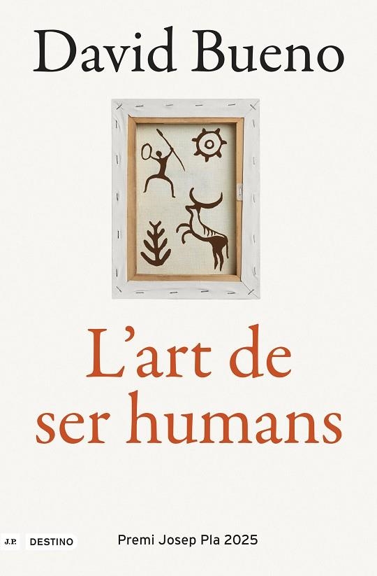 ART DE SER HUMANS, L' | 9788419734167 | BUENO TORRENS, DAVID | Llibreria Online de Banyoles | Comprar llibres en català i castellà online