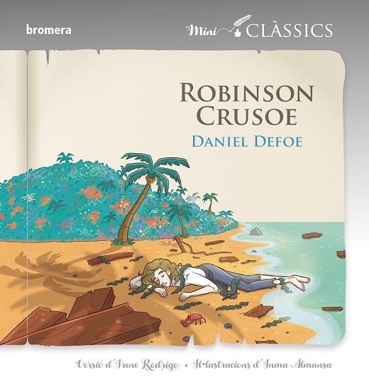 ROBINSON CRUSOE | 9788413586144 | DEFOE, DANIEL | Llibreria Online de Banyoles | Comprar llibres en català i castellà online