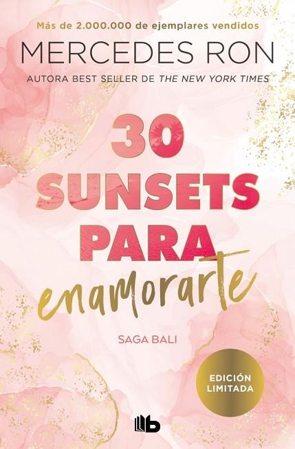 30 SUNSETS PARA ENAMORARTE | 9788413148328 | RON, MERCEDES | Llibreria Online de Banyoles | Comprar llibres en català i castellà online