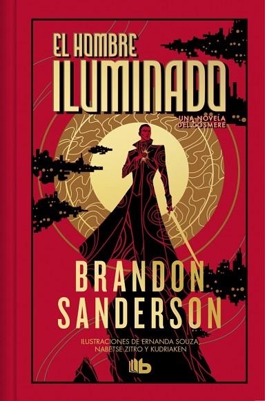 HOMBRE ILUMINADO (EDICIÓN LIMITADA), EL | 9788410381582 | SANDERSON, BRANDON | Llibreria Online de Banyoles | Comprar llibres en català i castellà online