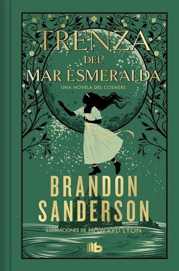 TRENZA DEL MAR ESMERALDA | 9788410381421 | SANDERSON, BRANDON | Llibreria Online de Banyoles | Comprar llibres en català i castellà online