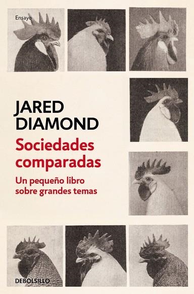 SOCIEDADES COMPARADAS | 9788466372817 | DIAMOND, JARED | Llibreria Online de Banyoles | Comprar llibres en català i castellà online