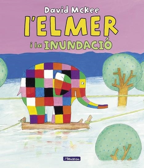 ELMER I LA INUNDACIÓ, L' | 9788448869861 | MCKEE, DAVID | Llibreria Online de Banyoles | Comprar llibres en català i castellà online