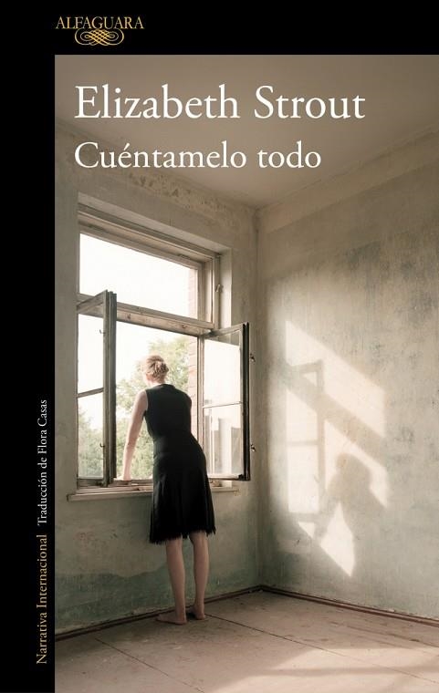 CUÉNTAMELO TODO | 9788410299023 | STROUT, ELIZABETH | Llibreria Online de Banyoles | Comprar llibres en català i castellà online