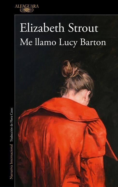 ME LLAMO LUCY BARTON | 9788410299047 | STROUT, ELIZABETH | Llibreria Online de Banyoles | Comprar llibres en català i castellà online