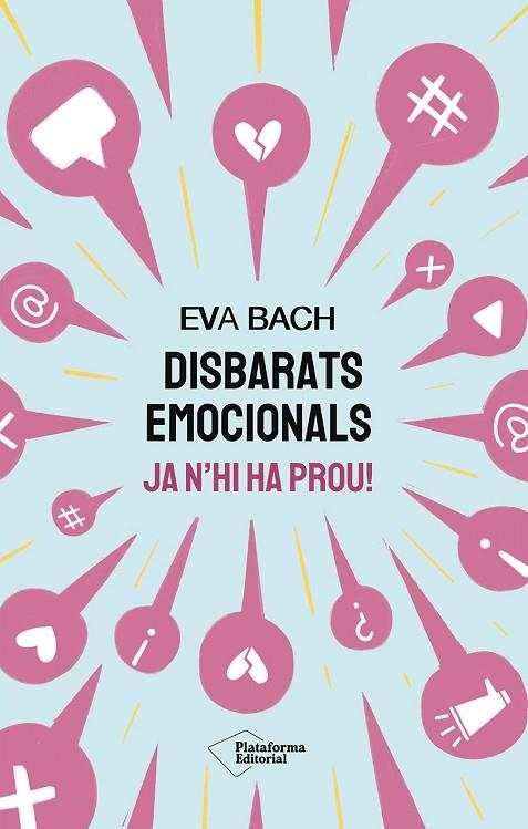 DISBARATS EMOCIONALS | 9791387568030 | BACH, EVA | Llibreria Online de Banyoles | Comprar llibres en català i castellà online