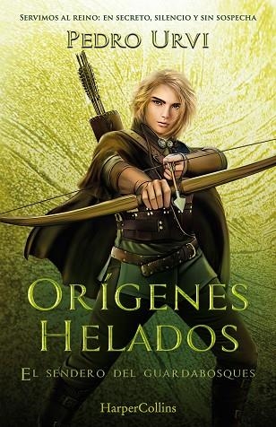 ORÍGENES HELADOS | 9788410641945 | URVI, PEDRO | Llibreria Online de Banyoles | Comprar llibres en català i castellà online