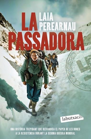 PASSADORA, LA | 9788419971647 | PEREARNAU, LAIA | Llibreria Online de Banyoles | Comprar llibres en català i castellà online