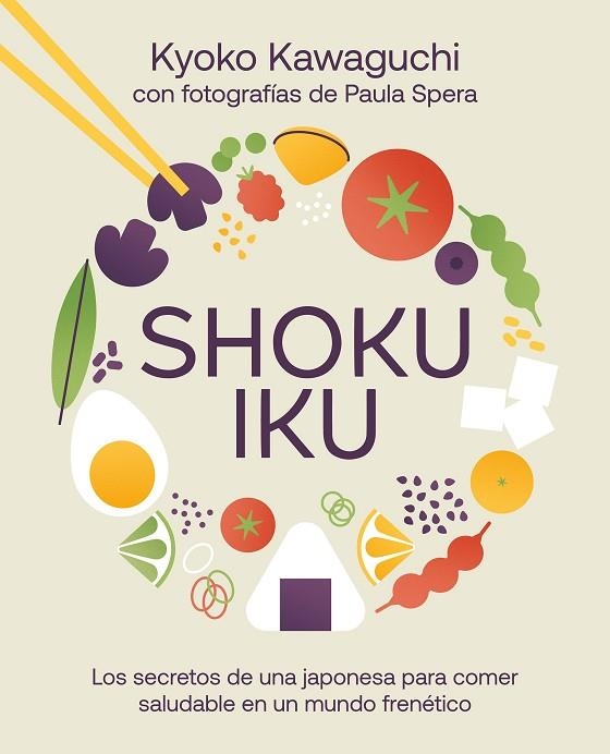 SHOKUIKU | 9788410378377 | KAWAGUCHI, KYOKO | Llibreria Online de Banyoles | Comprar llibres en català i castellà online