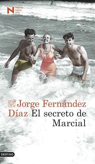 SECRETO DE MARCIAL, EL | 9788423366880 | FERNÁNDEZ DÍAZ, JORGE | Llibreria Online de Banyoles | Comprar llibres en català i castellà online