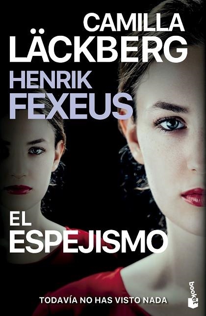 ESPEJISMO, EL | 9788408298472 | LÄCKBERG, CAMILLA/FEXEUS, HENRIK | Llibreria Online de Banyoles | Comprar llibres en català i castellà online