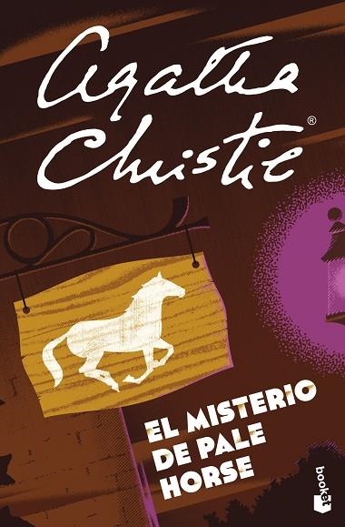 MISTERIO DE PALE HORSE, EL | 9788467076080 | CHRISTIE, AGATHA | Llibreria L'Altell - Llibreria Online de Banyoles | Comprar llibres en català i castellà online - Llibreria de Girona