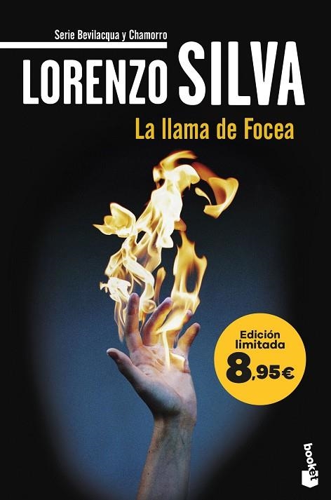 LLAMA DE FOCEA, LA | 9788423366910 | SILVA, LORENZO | Llibreria Online de Banyoles | Comprar llibres en català i castellà online