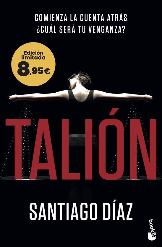 TALIÓN | 9788408298519 | DÍAZ, SANTIAGO | Llibreria Online de Banyoles | Comprar llibres en català i castellà online