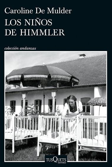 NIÑOS DE HIMMLER, LOS | 9788411075718 | MULDER, CAROLINE DE | Llibreria Online de Banyoles | Comprar llibres en català i castellà online