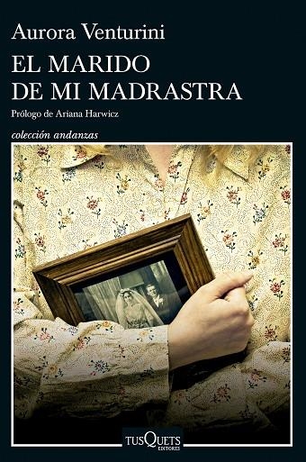 MARIDO DE MI MADRASTRA, EL | 9788411075725 | VENTURINI, AURORA | Llibreria Online de Banyoles | Comprar llibres en català i castellà online