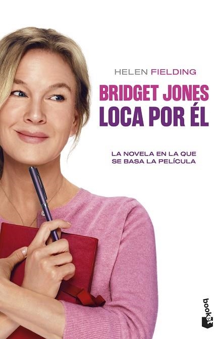 BRIDGET JONES. LOCA POR ÉL (ED. DE PELÍCULA) | 9788408300953 | FIELDING, HELEN | Llibreria Online de Banyoles | Comprar llibres en català i castellà online