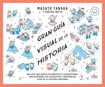 GRAN GUÍA VISUAL DE LA HISTORIA | 9788410323087 | TANAKA, MASATO | Llibreria Online de Banyoles | Comprar llibres en català i castellà online