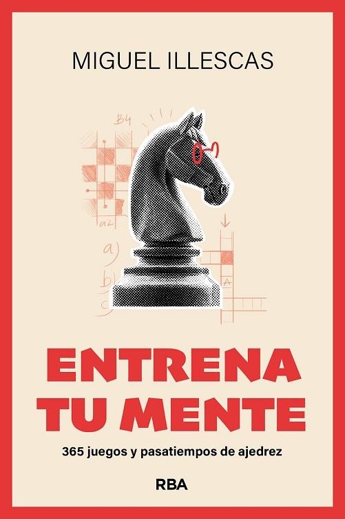 ENTRENA TU MENTE | 9788411328104 | ILLESCAS CÓRDOBA, MIGUEL | Llibreria Online de Banyoles | Comprar llibres en català i castellà online