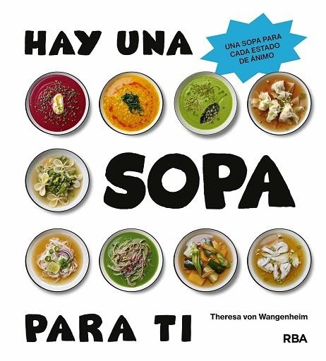 HAY UNA SOPA PARA TI | 9788411327923 | VON WANGENHEIM, THERESA | Llibreria L'Altell - Llibreria Online de Banyoles | Comprar llibres en català i castellà online - Llibreria de Girona