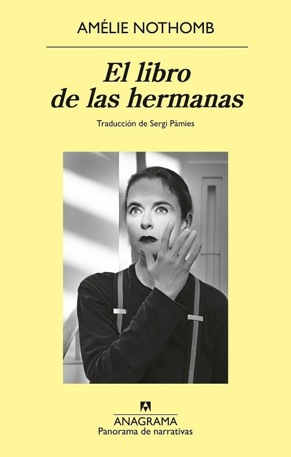 EL LIBRO DE LAS HERMANAS | 9788433929723 | NOTHOMB, AMÉLIE | Llibreria Online de Banyoles | Comprar llibres en català i castellà online