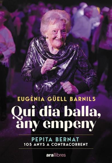 QUI DIA BALLA, ANY EMPENY | 9788411731171 | GÜELL BARNILS, EUGÈNIA | Llibreria Online de Banyoles | Comprar llibres en català i castellà online