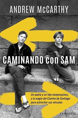 CAMINANDO CON SAM | 9788410124790 | MCCARTHY, ANDREW | Llibreria Online de Banyoles | Comprar llibres en català i castellà online