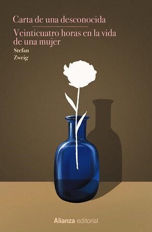 CARTA DE UNA DESCONOCIDA. VEINTICUATRO HORAS EN LA VIDA DE UNA MUJER | 9788411488846 | ZWEIG, STEFAN | Llibreria Online de Banyoles | Comprar llibres en català i castellà online