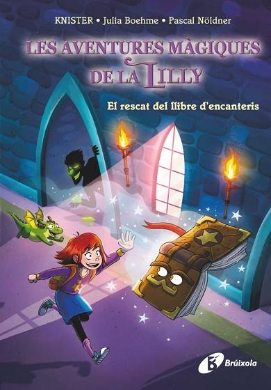 RESCAT DEL LLIBRE D'ENCANTERIS, EL | 9788413494425 | KNISTER/BOHEME, JULIA | Llibreria Online de Banyoles | Comprar llibres en català i castellà online