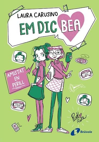 2. AMISTAT EN PERILL | 9788413494517 | CARUSINO, LAURA | Llibreria Online de Banyoles | Comprar llibres en català i castellà online