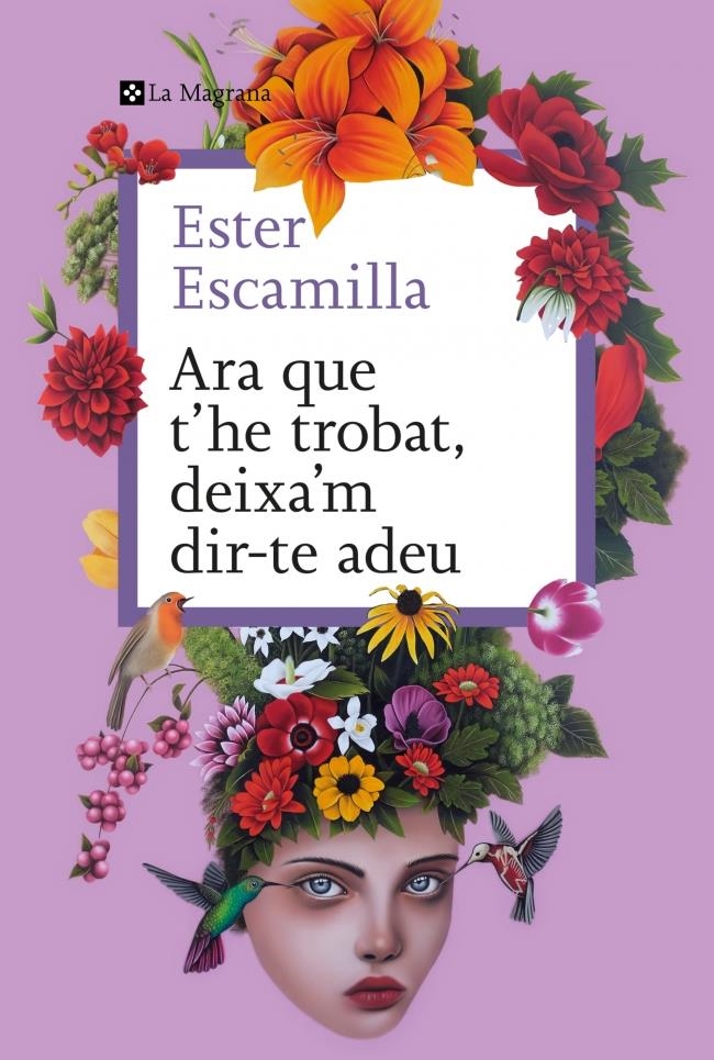 ARA QUE T'HE TROBAT, DEIXA'M DIR-TE ADEU | 9788410009400 | ESCAMILLA, ESTER | Llibreria L'Altell - Llibreria Online de Banyoles | Comprar llibres en català i castellà online - Llibreria de Girona