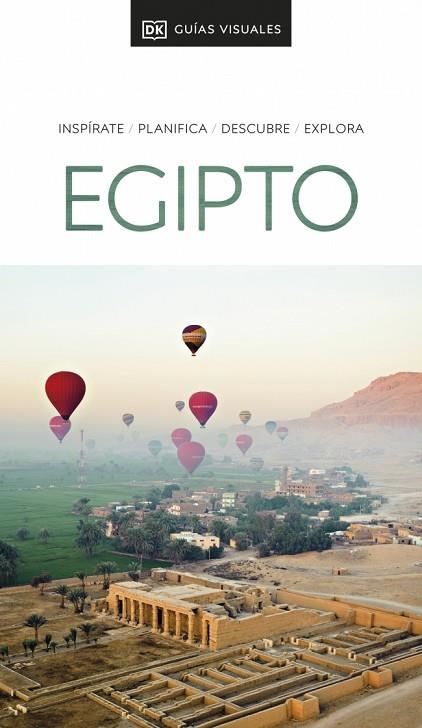 EGIPTO (GUÍAS VISUALES) | 9780241725658 | DK | Llibreria Online de Banyoles | Comprar llibres en català i castellà online