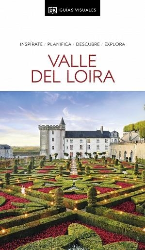 VALLE DEL LOIRA (GUÍAS VISUALES) | 9780241735640 | DK | Llibreria Online de Banyoles | Comprar llibres en català i castellà online