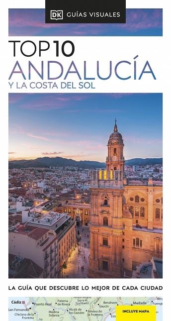 ANDALUCÍA Y LA COSTA DEL SOL (GUÍAS VISUALES TOP 10) | 9780241725726 | DK | Llibreria Online de Banyoles | Comprar llibres en català i castellà online