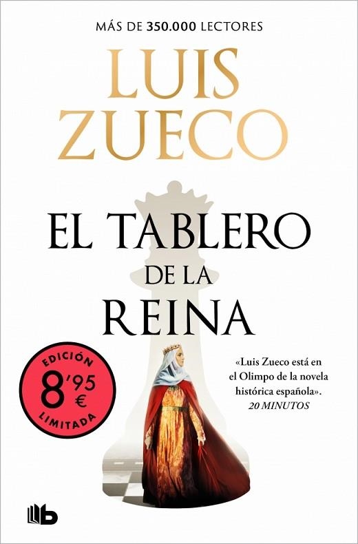 TABLERO DE LA REINA, EL (CAMPAÑA EDICIÓN LIMITADA) | 9788413149820 | ZUECO, LUIS | Llibreria Online de Banyoles | Comprar llibres en català i castellà online