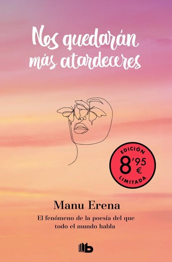 NOS QUEDARÁN MÁS ATARDECERES (CAMPAÑA EDICIÓN LIMITADA) | 9788410381599 | ERENA, MANU | Llibreria Online de Banyoles | Comprar llibres en català i castellà online