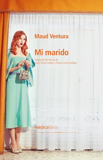 MI MARIDO | 9791387563042 | VENTURA, MAUD | Llibreria Online de Banyoles | Comprar llibres en català i castellà online