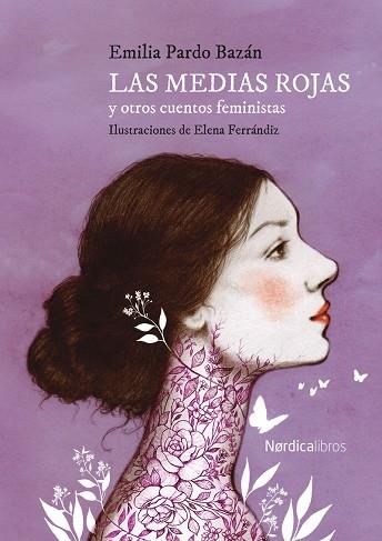 MEDIAS ROJAS Y OTROS CUENTOS FEMINISTAS, LAS | 9791387563059 | PARDO BAZÁN, EMILIA | Llibreria Online de Banyoles | Comprar llibres en català i castellà online