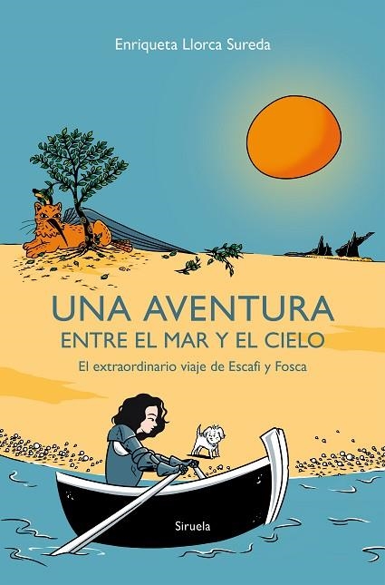 AVENTURA ENTRE EL MAR Y EL CIELO, UNA | 9788410415201 | LLORCA SUREDA, ENRIQUETA | Llibreria Online de Banyoles | Comprar llibres en català i castellà online